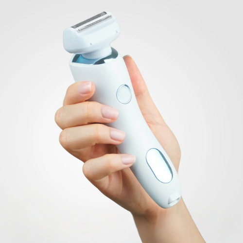 SilkBabe™ | Rasoio da donna portatile