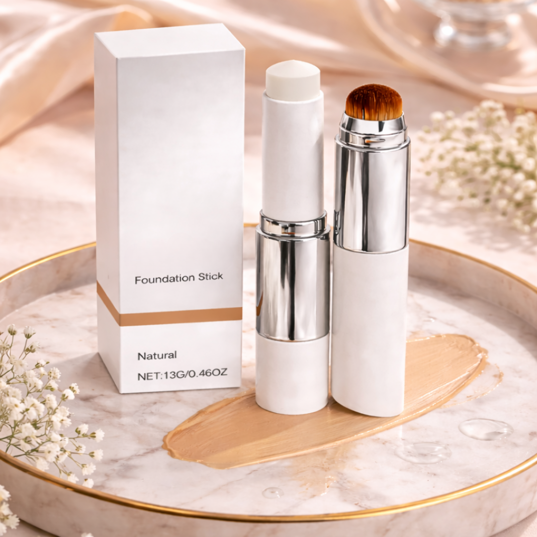 Fondotinta Stick che si Adatta al Tono della Pelle