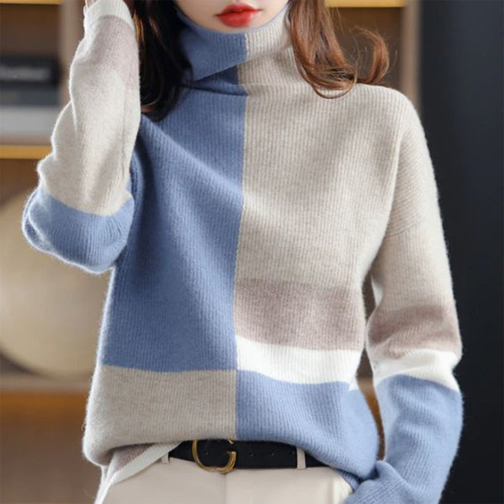 Duna™ | Maglione alto con stile