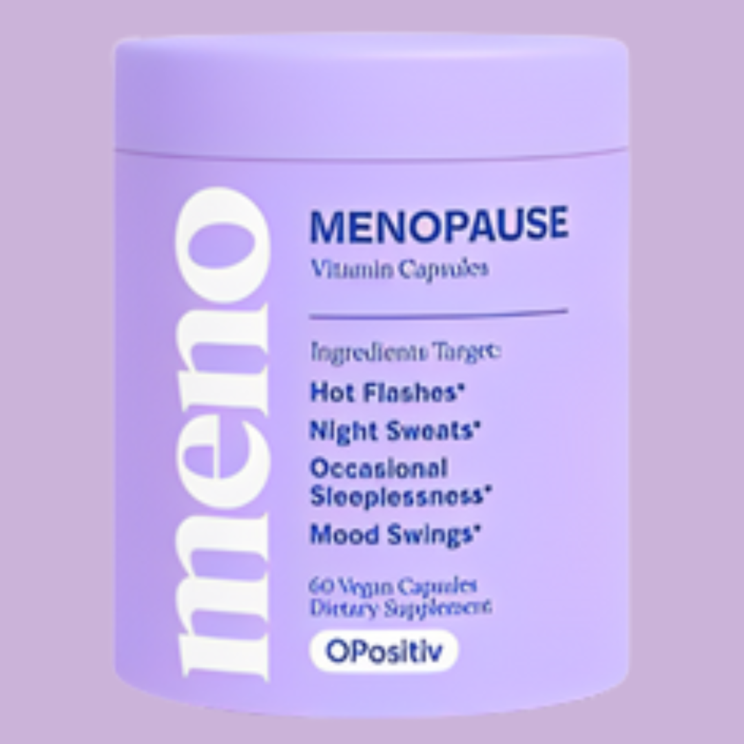 Meno | Integratore per il Benessere Femminile