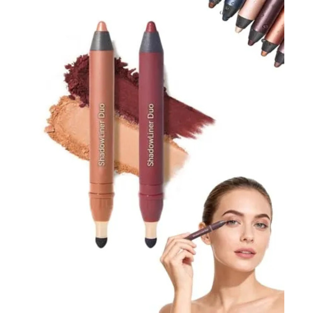 Shadow Liner Duo | Eyeliner e Ombretto Due-in-Uno