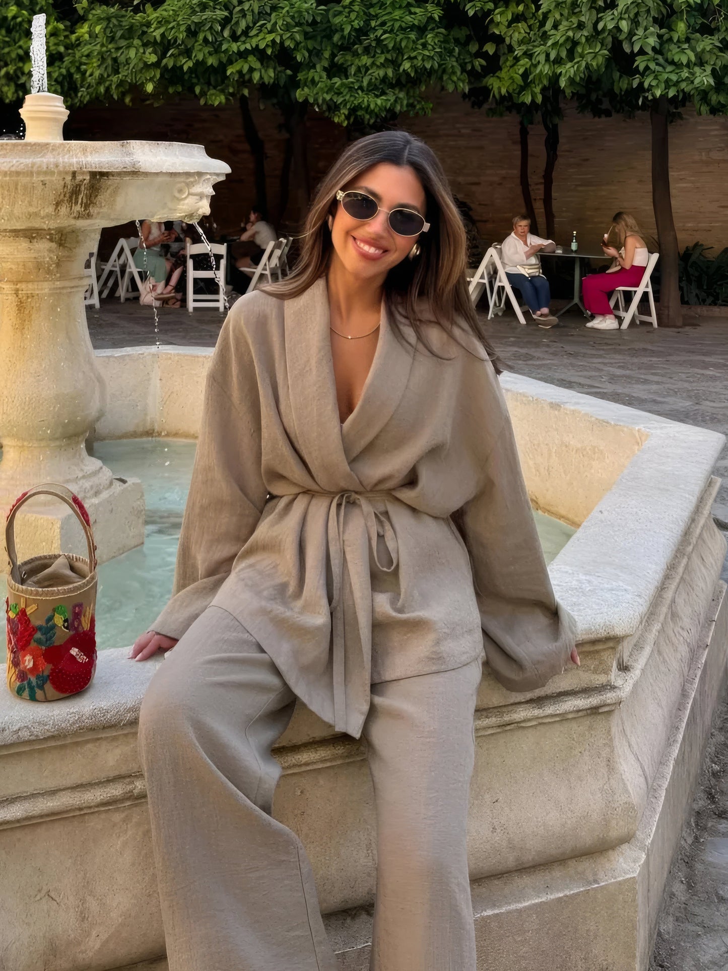 Bellatri | Kimono per Dama
