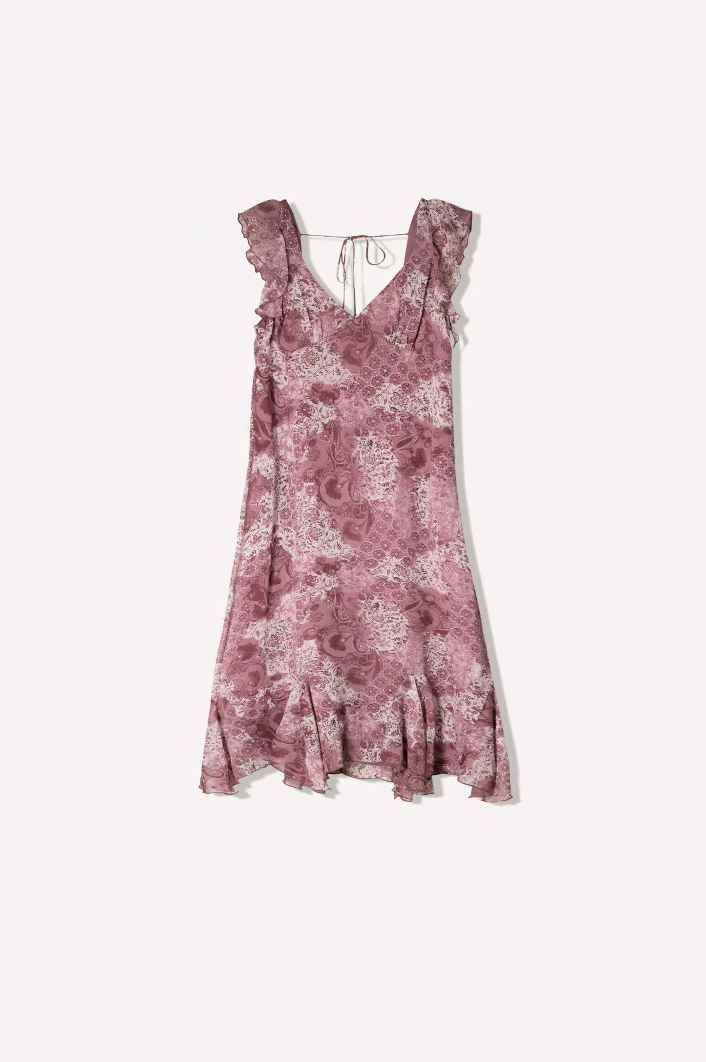Armandine | Mini abito rosa