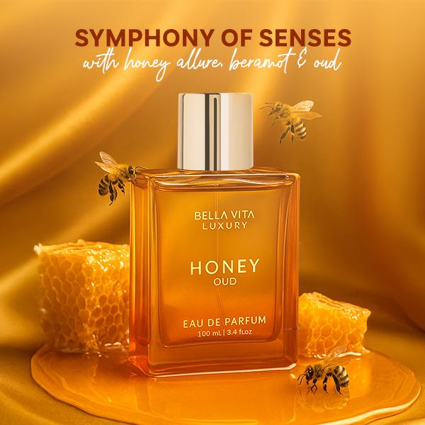 Honey Oud | Profumo Dolce Come Il Miele Per Donna