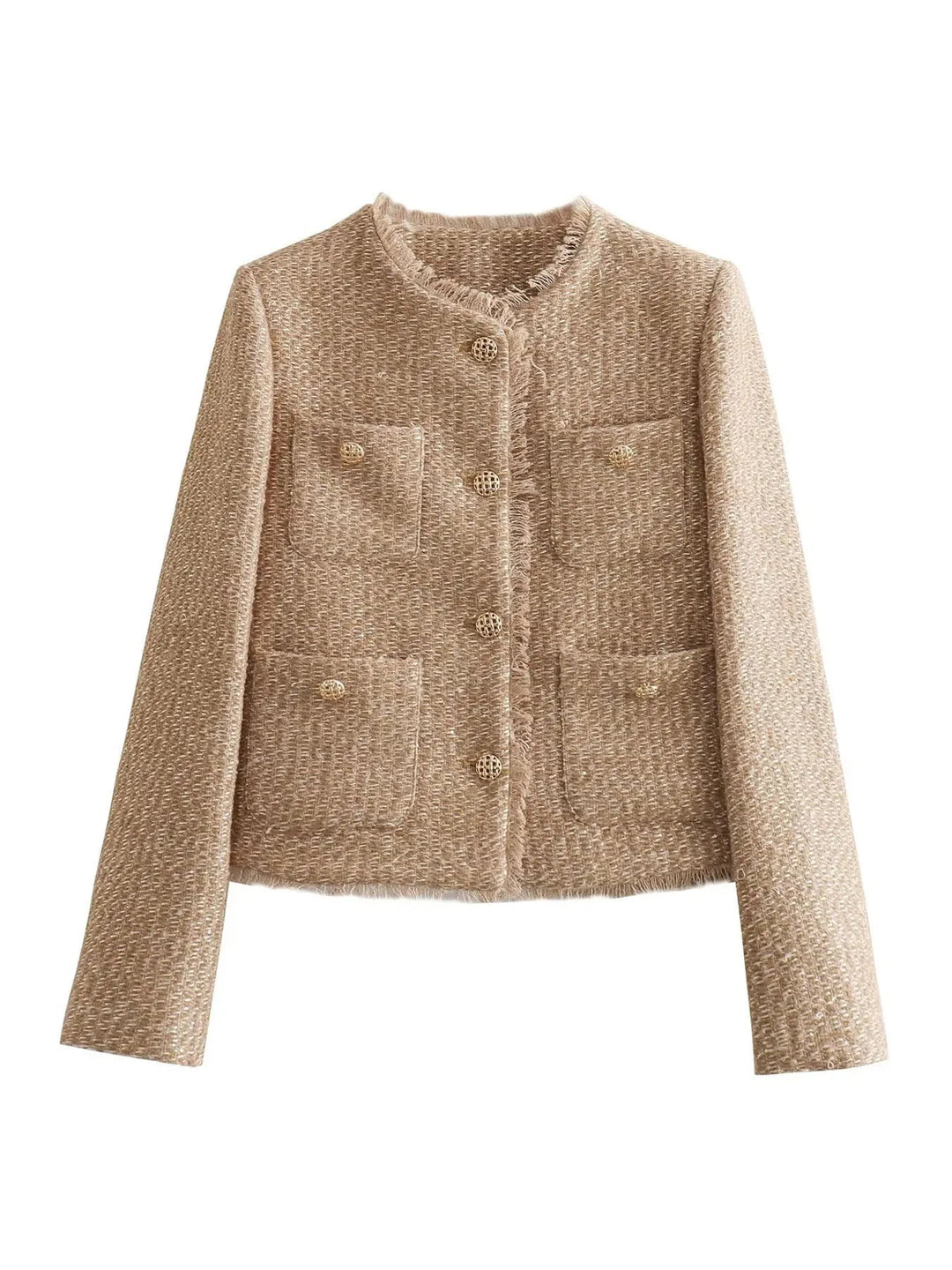 Asia™ | Giacca elegante in tweed