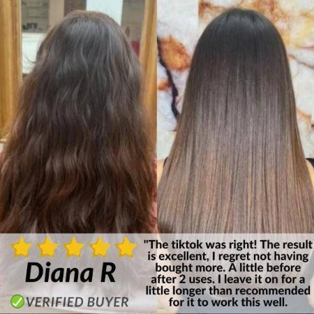 GleamGloss™ | Trattamento Capelli Puri