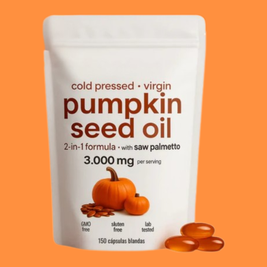 Olio di Semi di Zucca