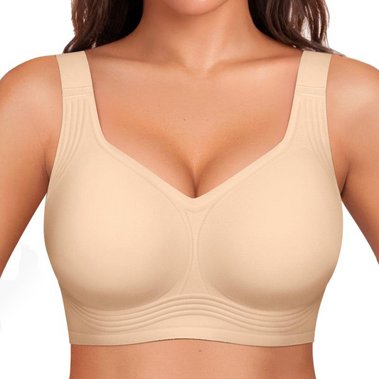 Reggiseno Senza Ferretto A Copertura Totale