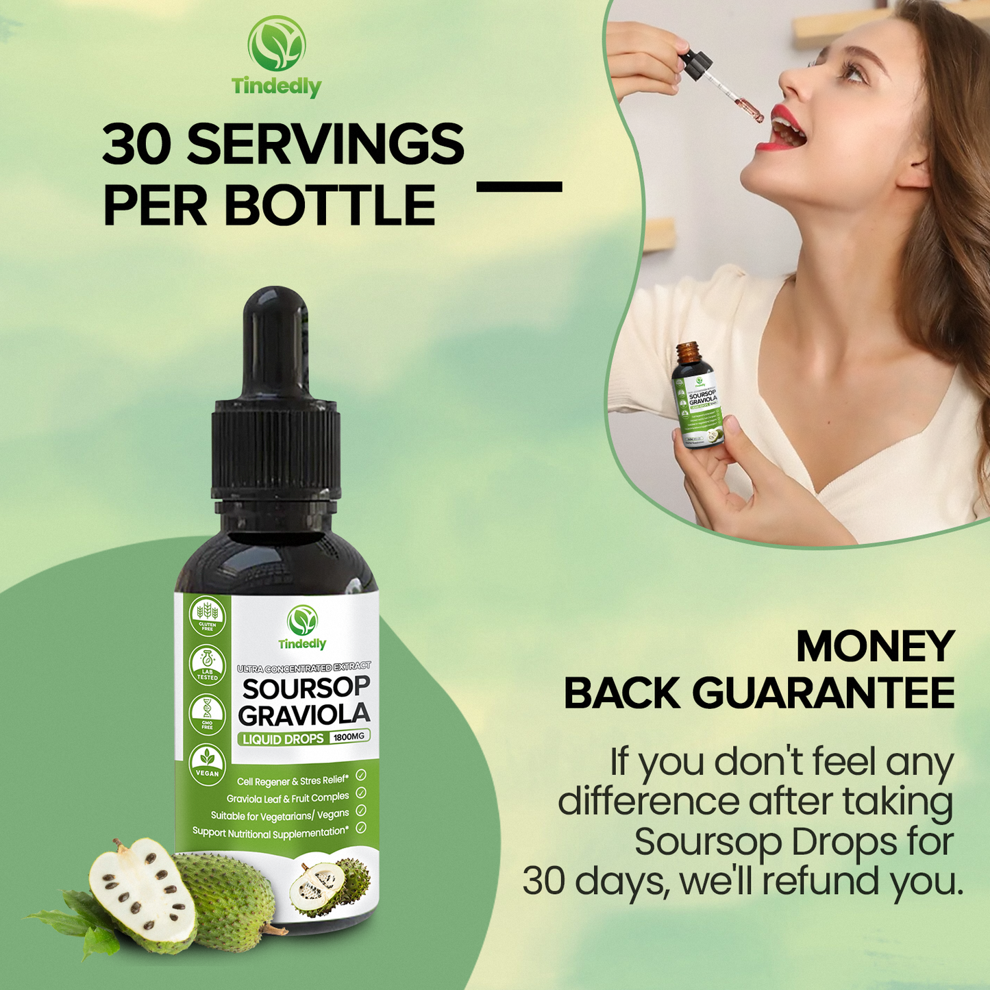 NatureGravi | Estratto di Graviola per Salute e Benessere