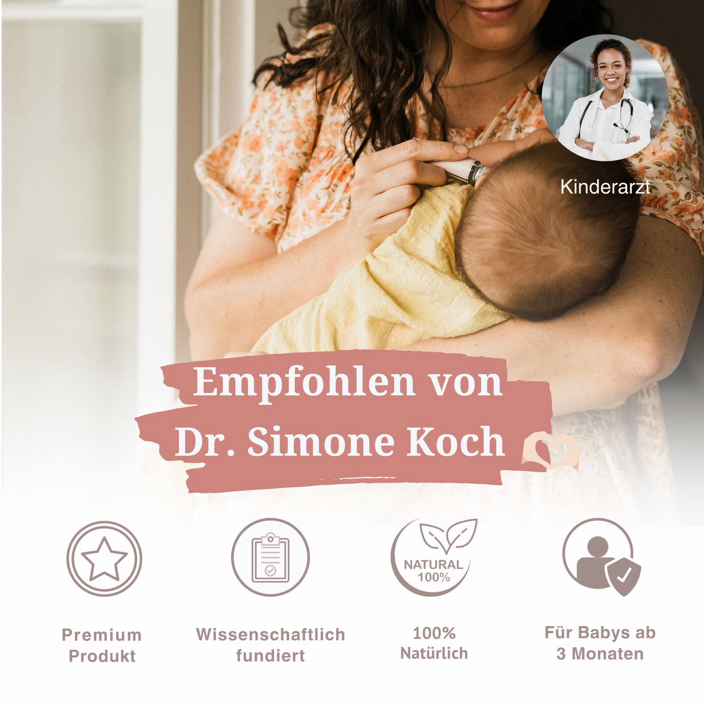 TeetheRoll™ | Rullo per Dentizione