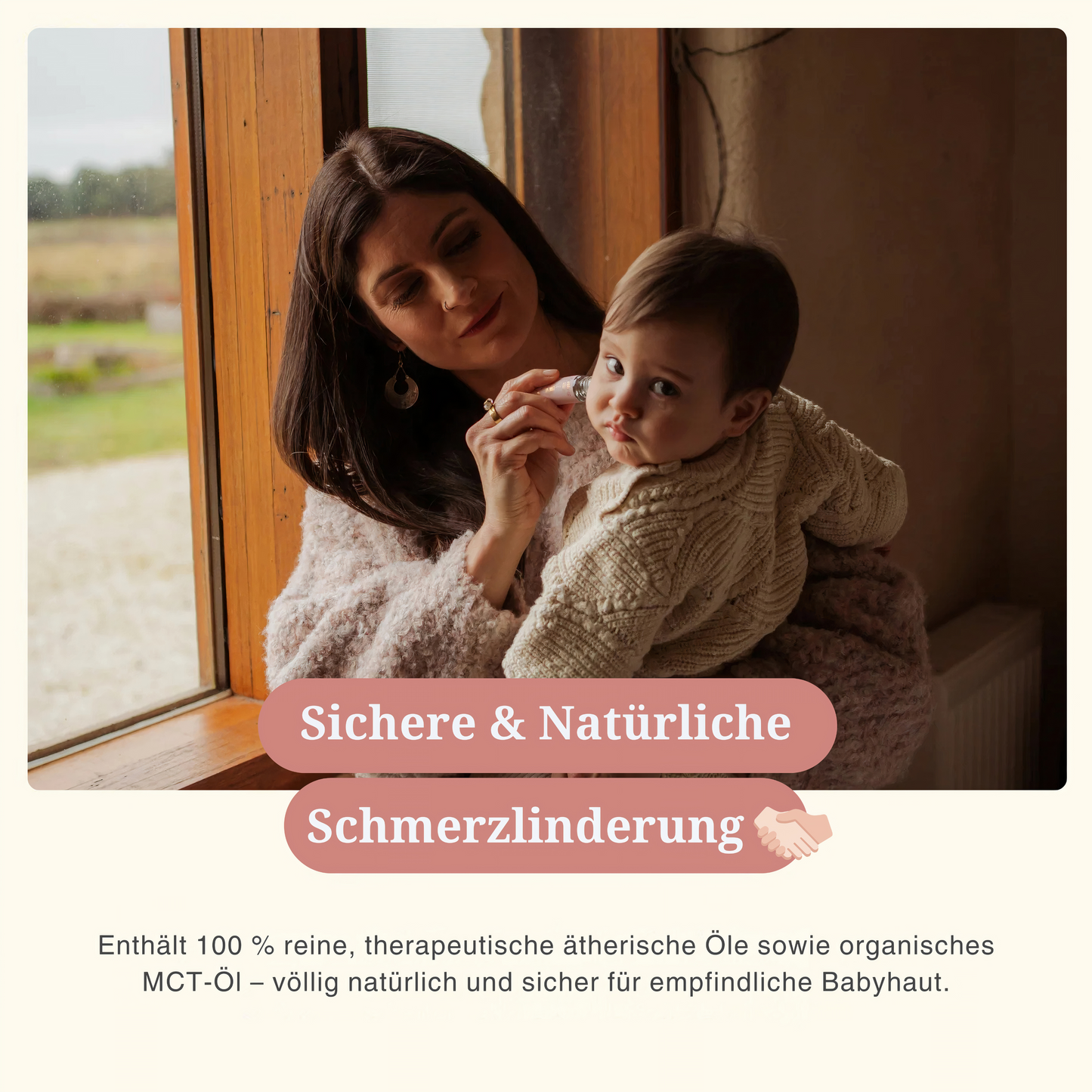 TeetheRoll™ | Rullo per Dentizione