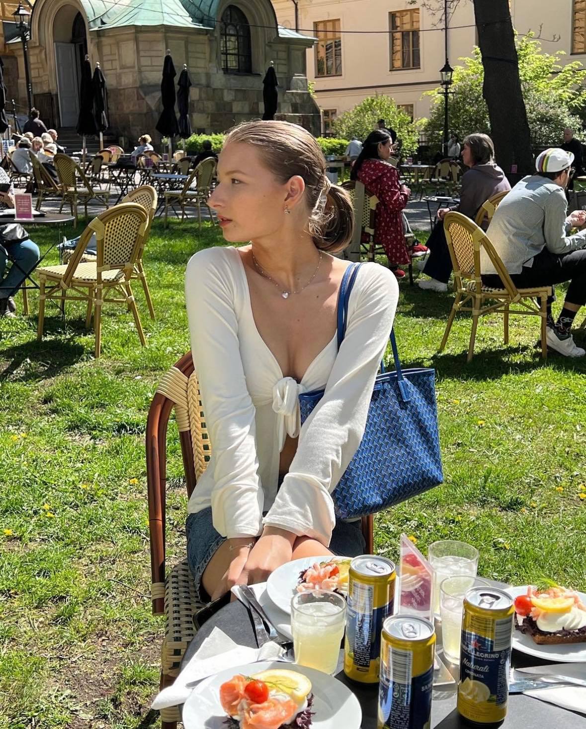 Maddy | Blusa per l'Estate