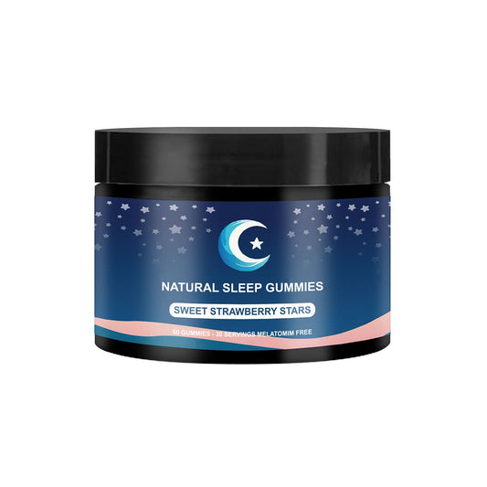 DreamBerry | Gummy per il Sonno Naturale