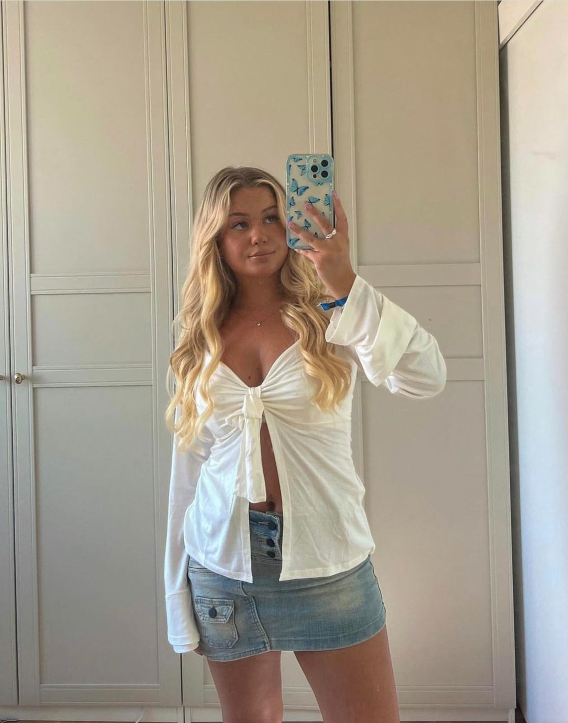 Maddy | Blusa per l'Estate