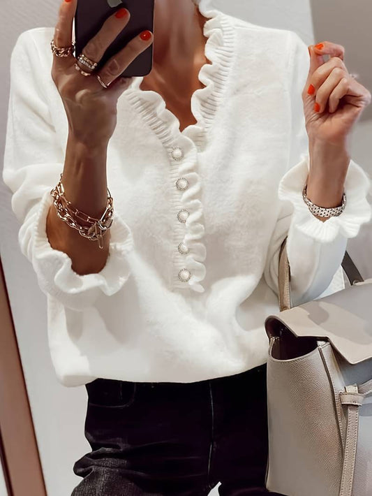 Elaia™ | Maglione Elegante