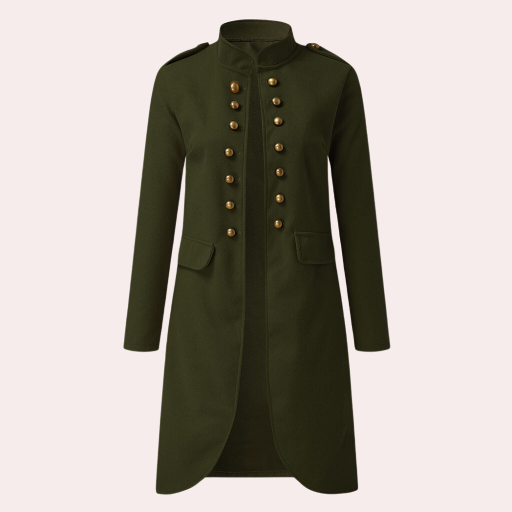 Valerie™ | Cappotto in Stile Vintage