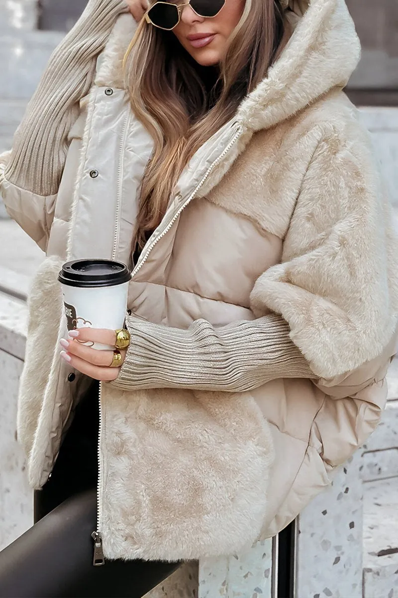 Elisabetta™ | Giacca Termica con Cappuccio per l'Inverno