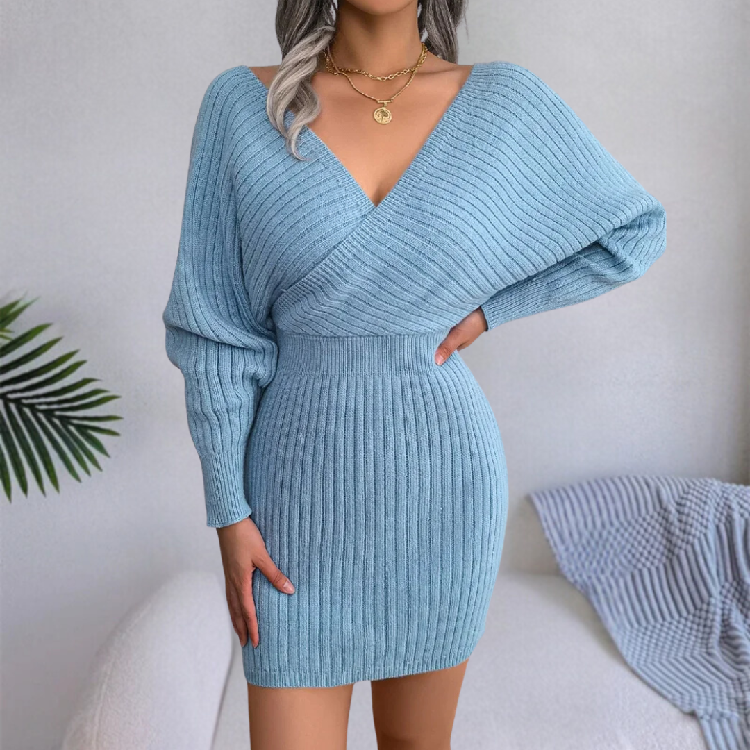 Cinzia | Vestito Corto Casual