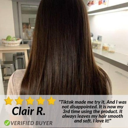 GleamGloss™ | Trattamento Capelli Puri