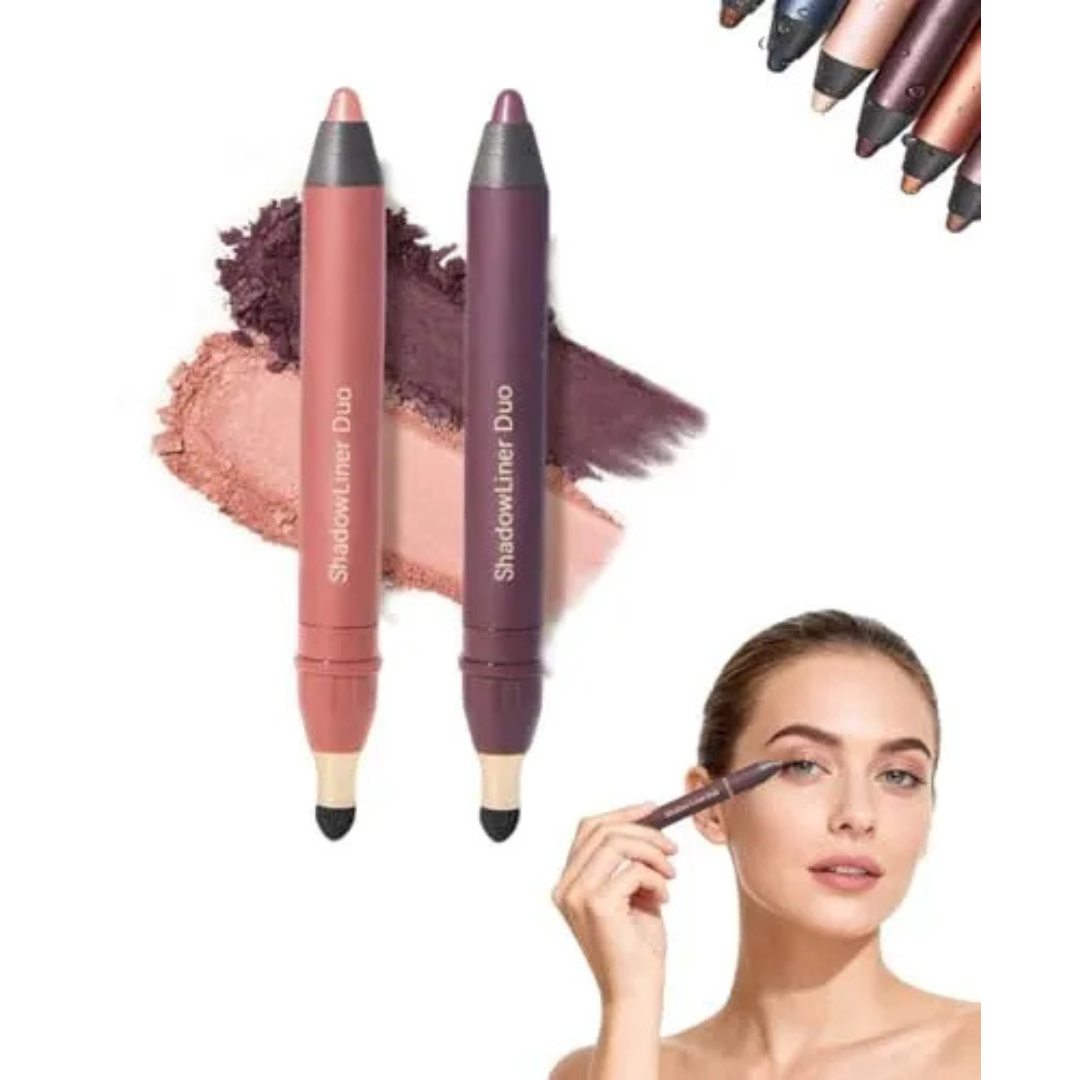 Shadow Liner Duo | Eyeliner e Ombretto Due-in-Uno