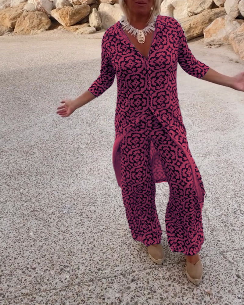 Siennae | Conjunto stile Vintage