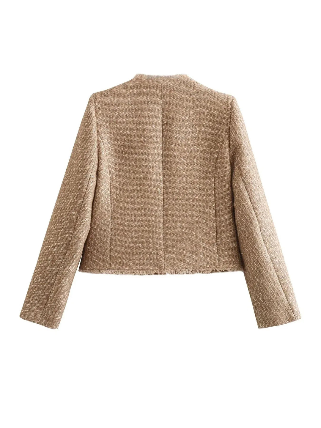 Asia™ | Giacca elegante in tweed