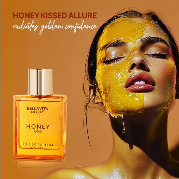 Honey Oud | Profumo Dolce Come Il Miele Per Donna
