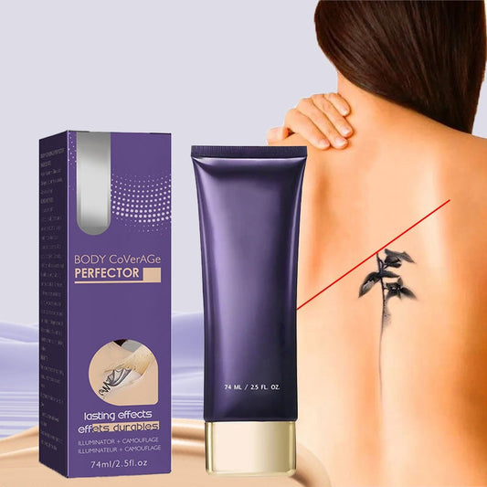 CoverAll Foundation | Base Trucco per Viso e Corpo