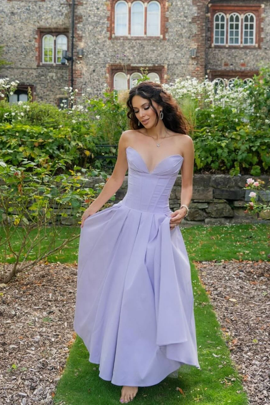Lorelei | Abito Midi con Corsetto