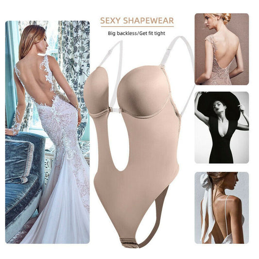 InvisibleSupport™ | Reggiseno Modellante Senza Schienale