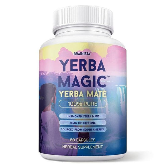 Capsule di Yerba Mate