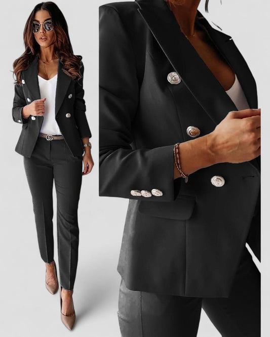 Amalfi | Completo con blazer da donna