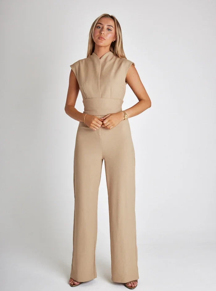 Yiya | Mono Elegante senza Maniche