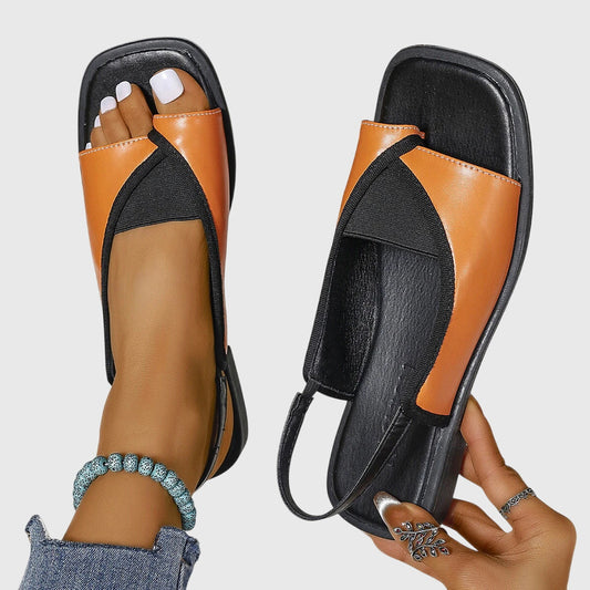 Vyra | Sandali piatti per l'estate
