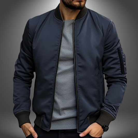 Jackson | Giacca impermeabile per uomo