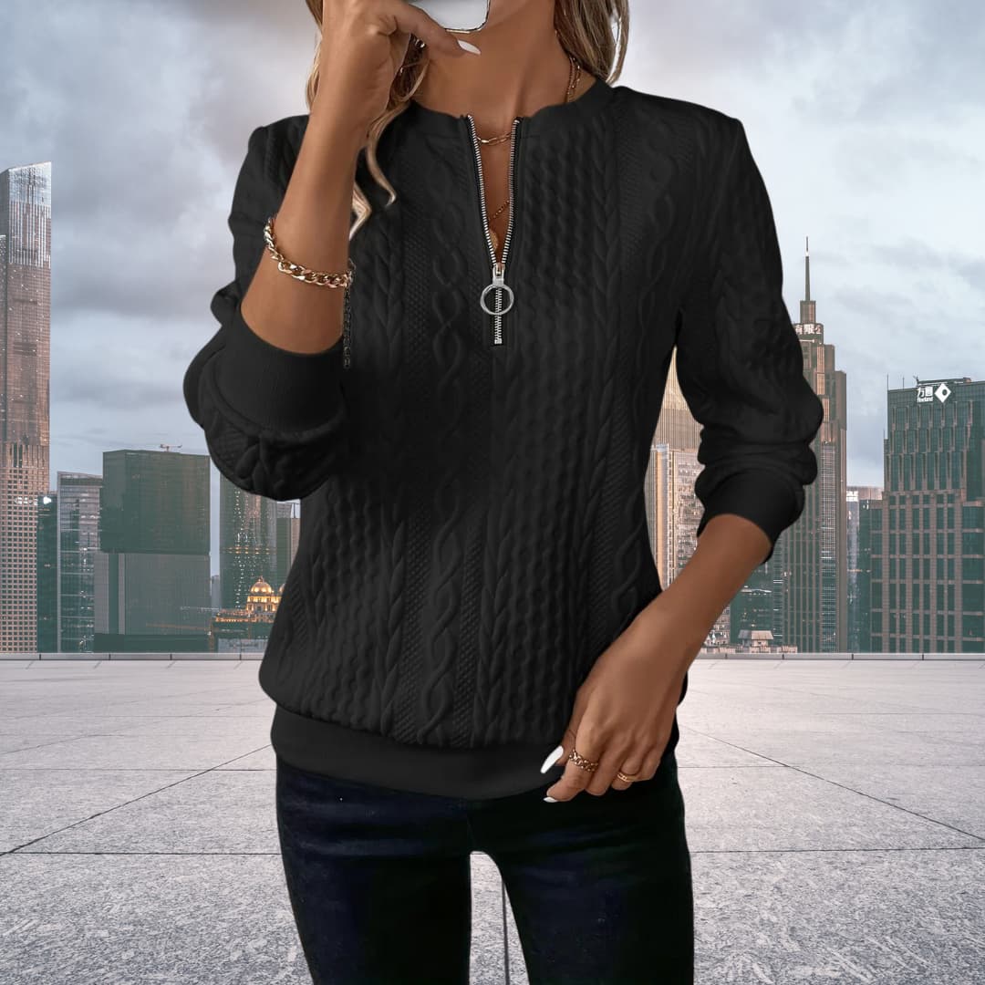 Susanna™ | Maglione Elegante in Maglia