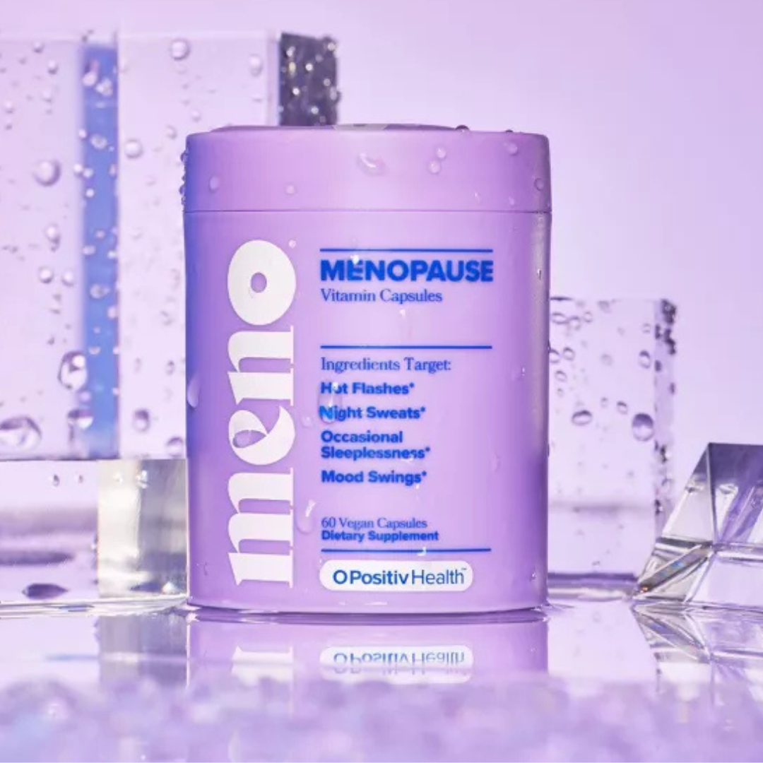 Meno | Integratore per il Benessere Femminile