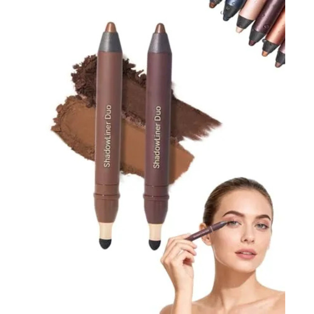 Shadow Liner Duo | Eyeliner e Ombretto Due-in-Uno