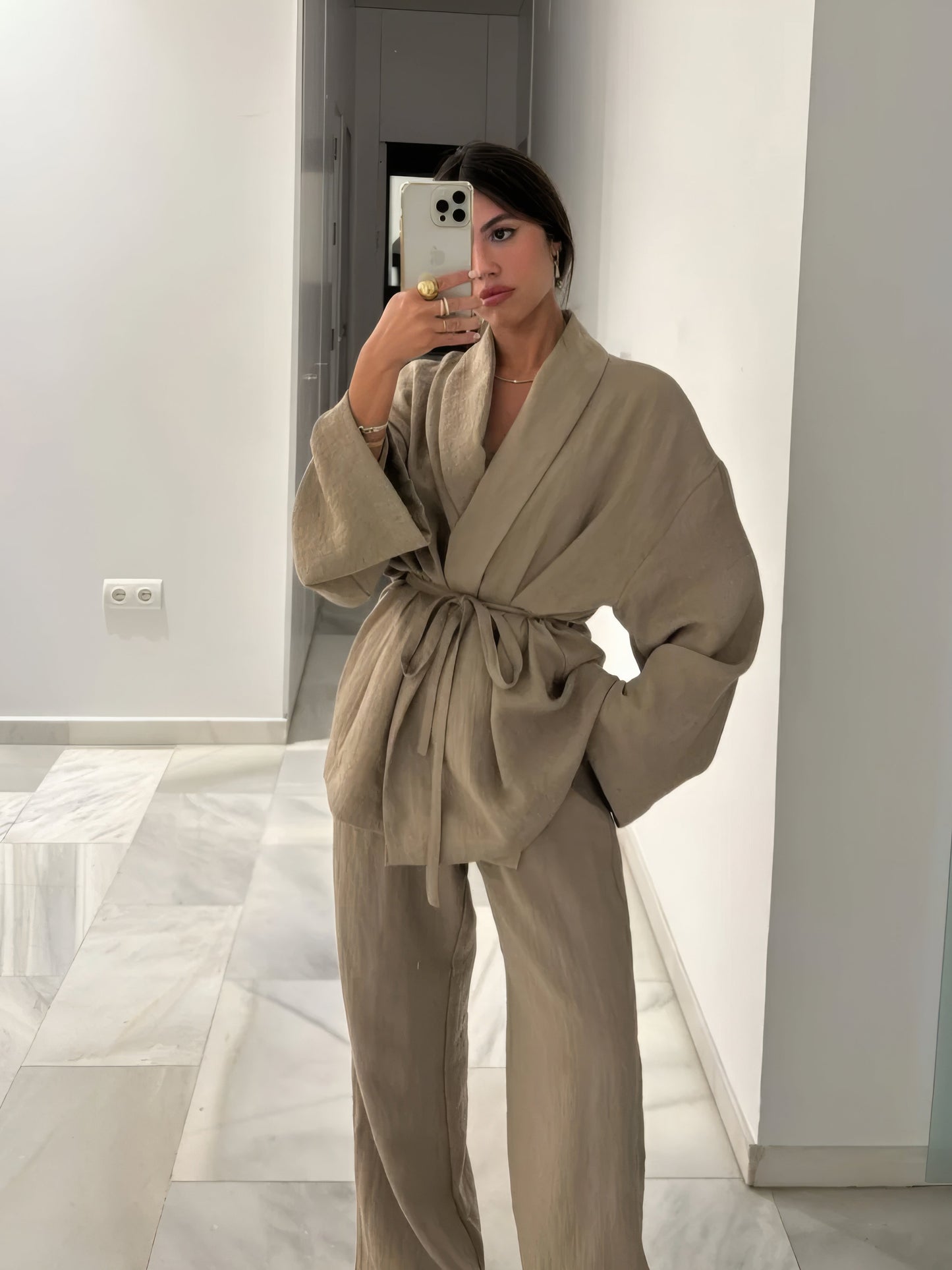 Bellatri | Kimono per Dama