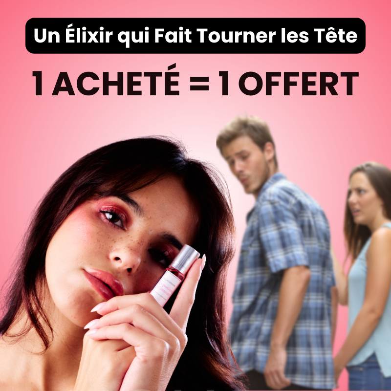 AttractMist™ | Elisir di Feromoni