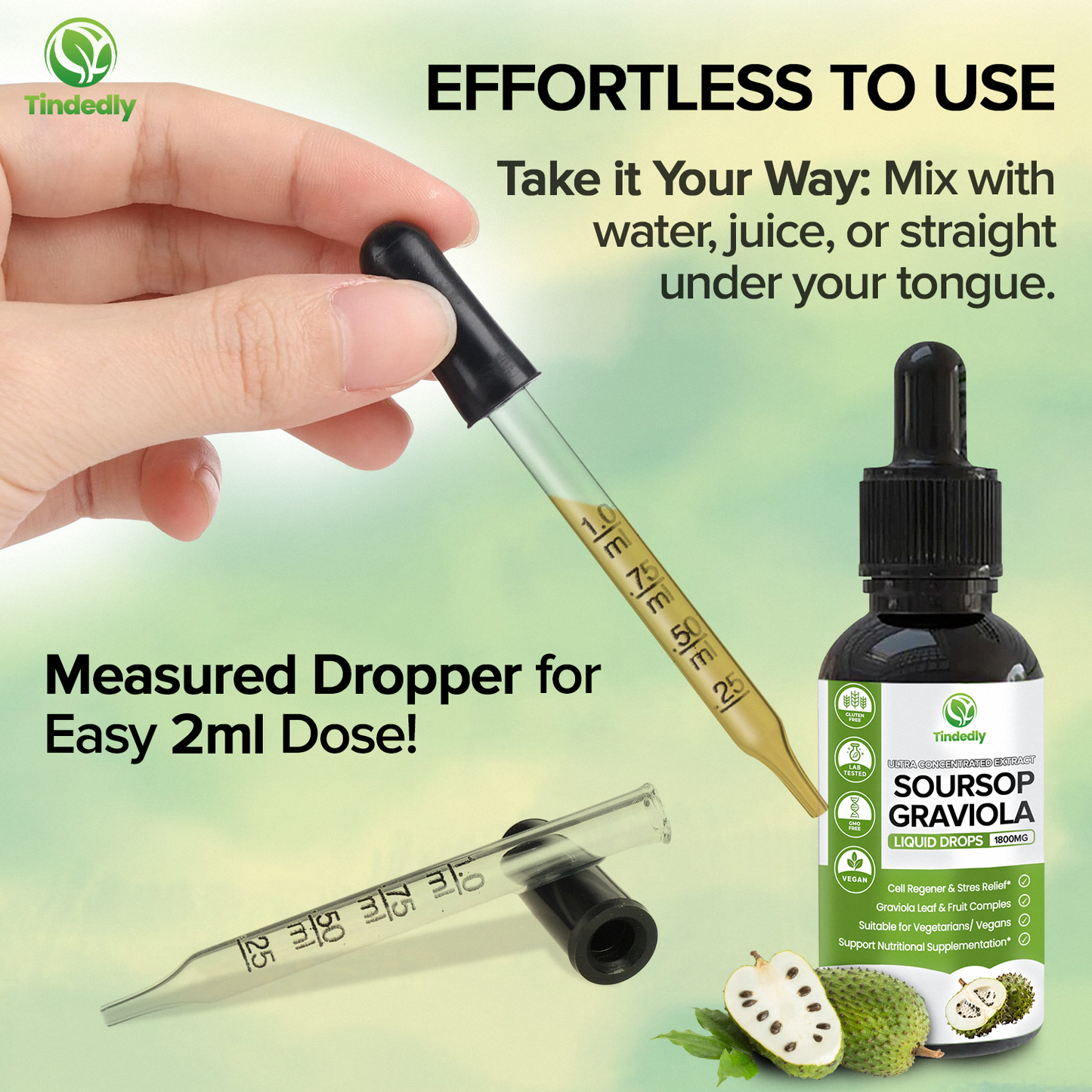 NatureGravi | Estratto di Graviola per Salute e Benessere