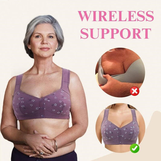 ButtonBra | Reggiseno Pratico e Confortevole