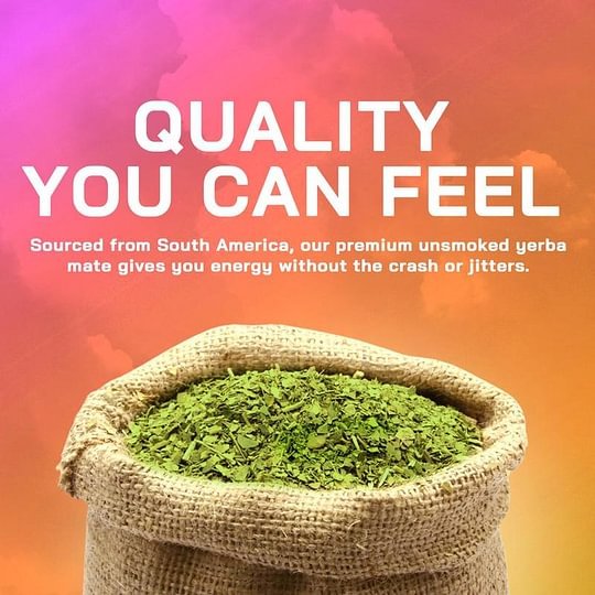 Capsule di Yerba Mate