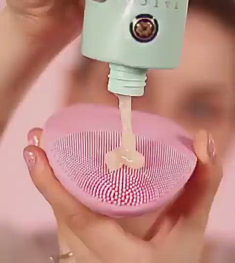 RadianceSpin Brush™ | Spazzola Elettrica per la Pulizia del Viso