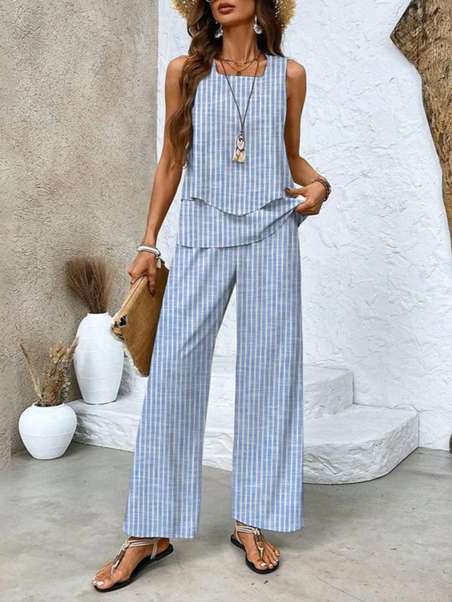 Lionetta | Completo Casual per Primavera o Estate