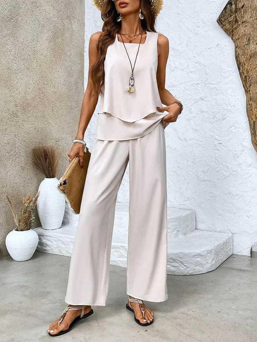 Lionetta | Completo Casual per Primavera o Estate