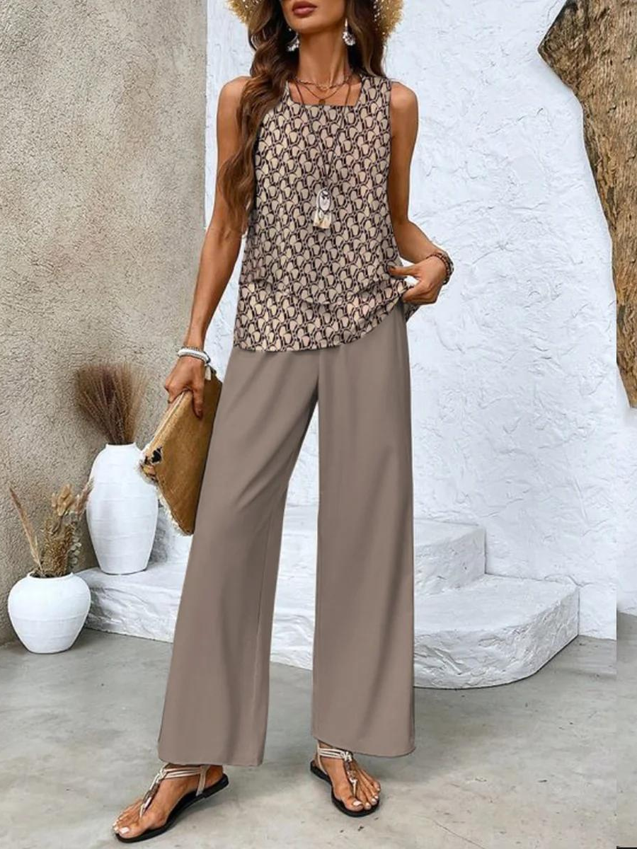 Lionetta | Completo Casual per Primavera o Estate
