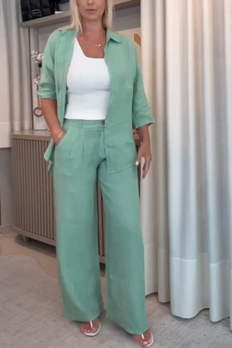 Claire | Completo casual per l'estate