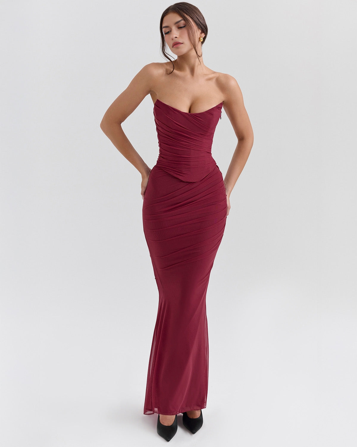 Malu | Abito Elegante per Feste
