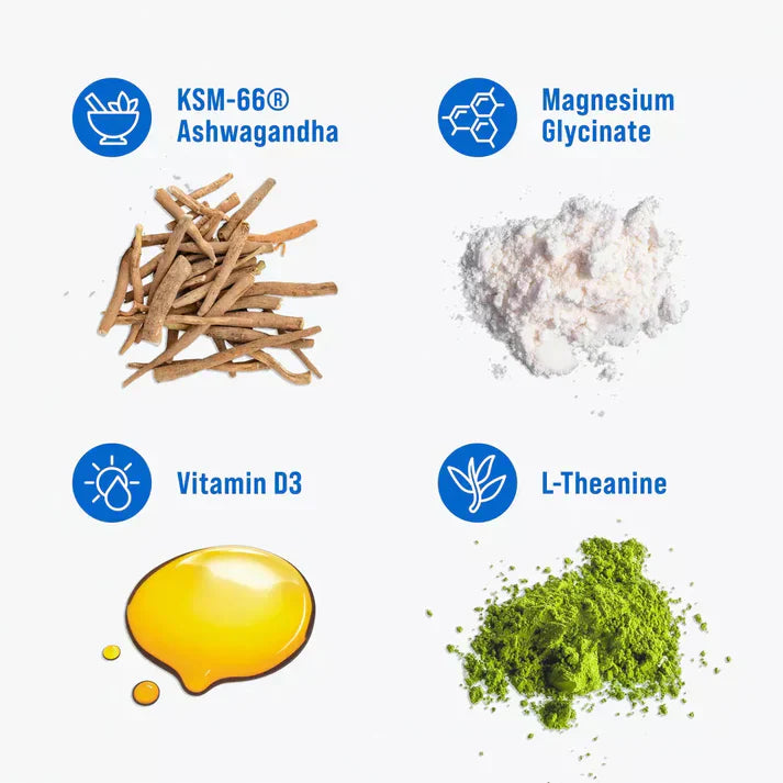 SupraCalm | La Soluzione Naturale di Cui Ha Bisogno la Tua Mente